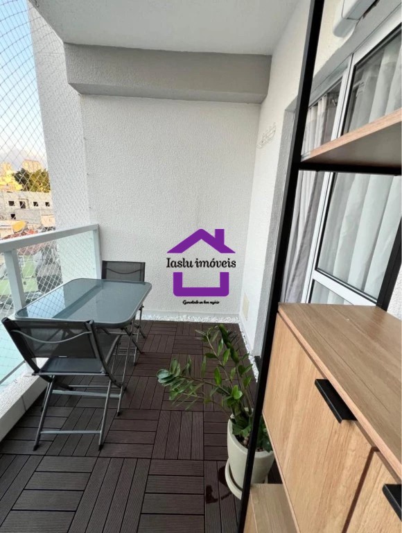 Apartamento à venda com 1 quarto, 33m² - Foto 14