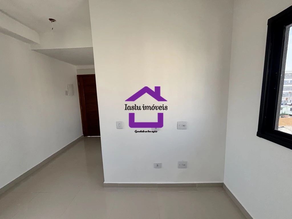 Apartamento à venda com 2 quartos, 45m² - Foto 2