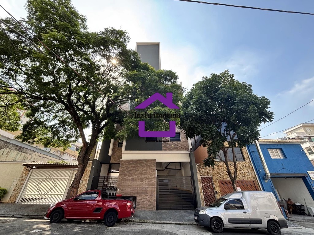 Apartamento à venda com 2 quartos, 45m² - Foto 25