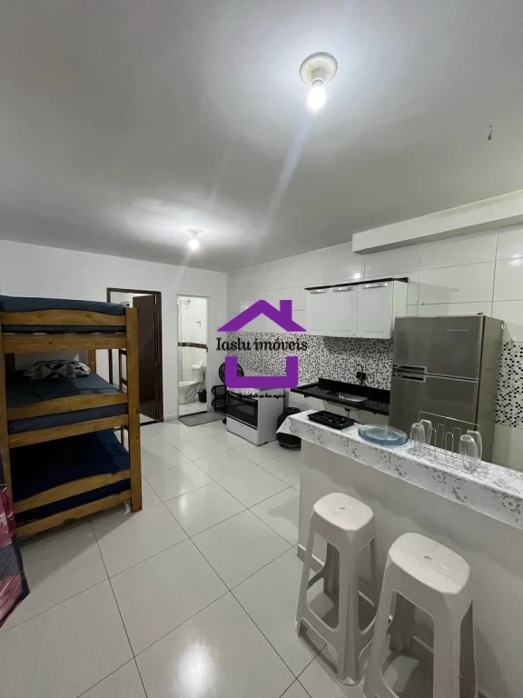 Apartamento, 1 quarto, 35 m² - Foto 1