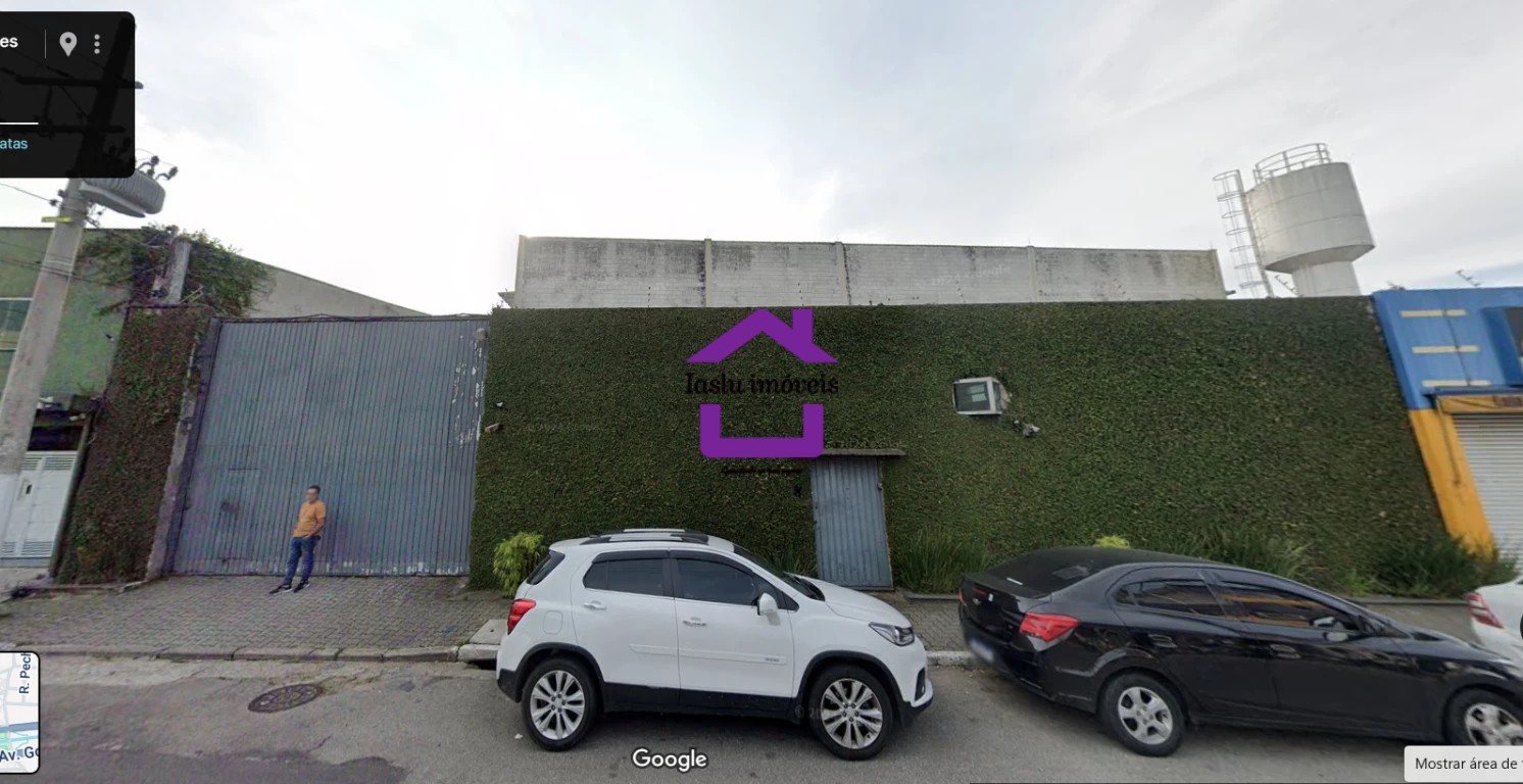 Depósito-Galpão, 2500 m² - Foto 1