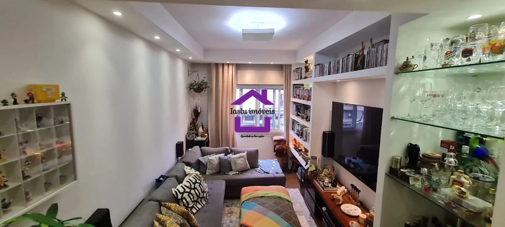 Apartamento, 2 quartos, 78 m² - Foto 1