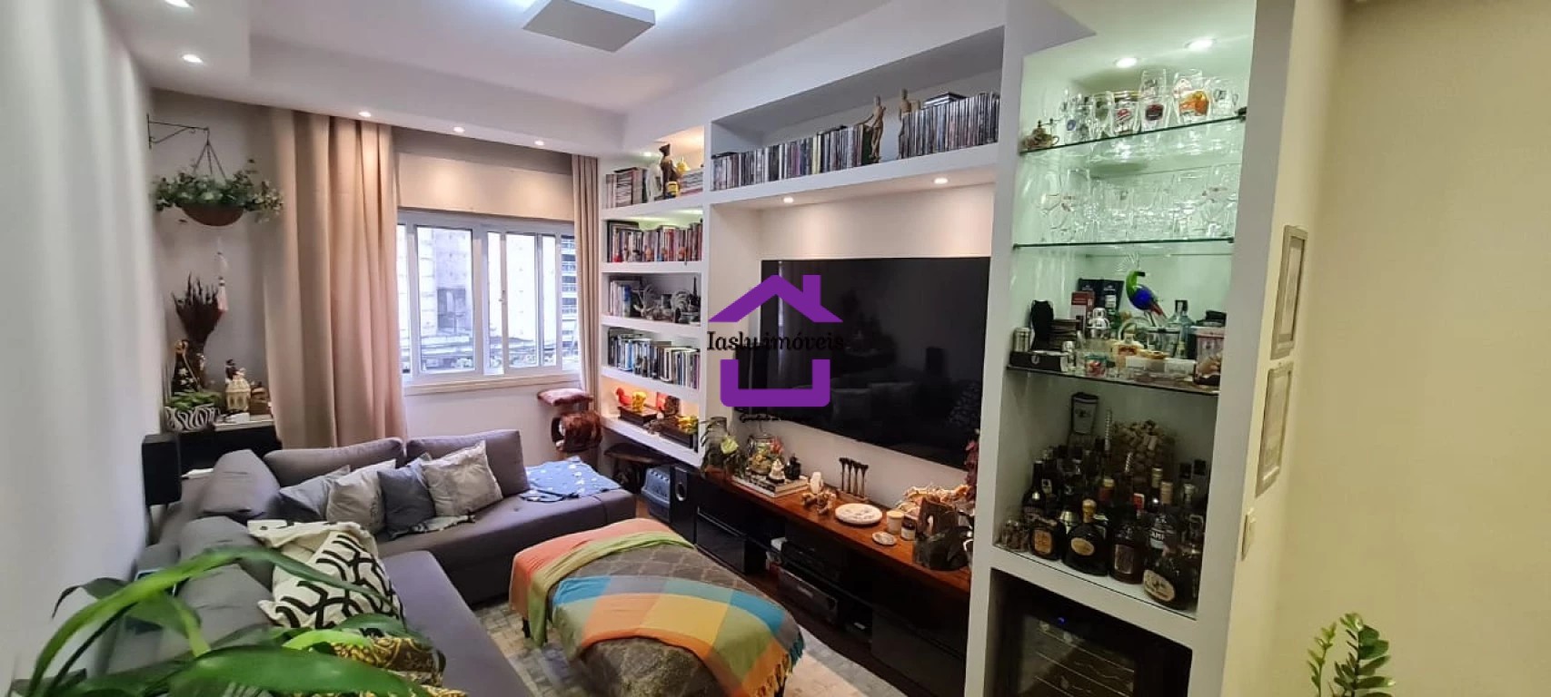 Apartamento, 2 quartos, 78 m² - Foto 2