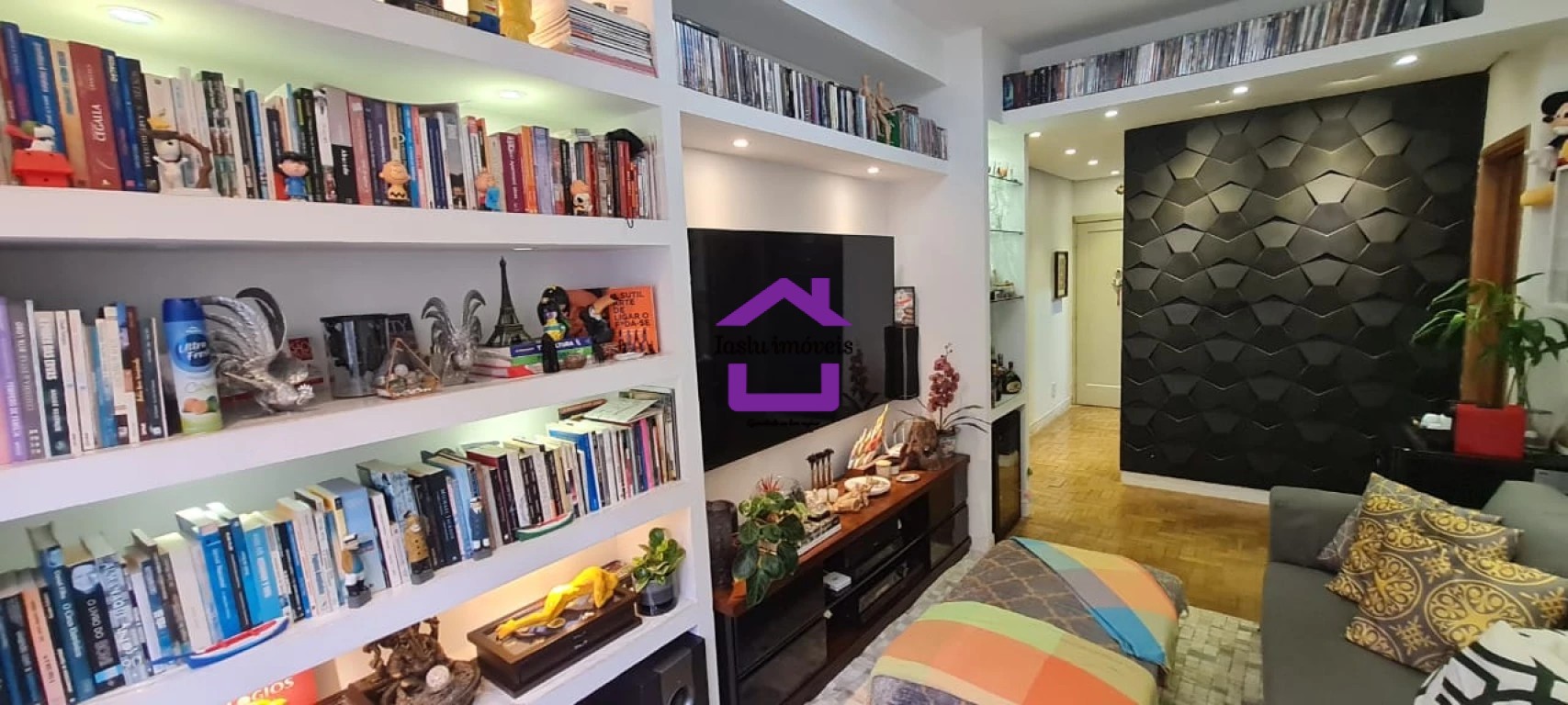 Apartamento, 2 quartos, 78 m² - Foto 4