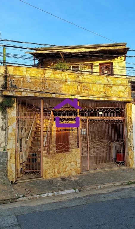 Sobrado, 4 quartos, 132 m² - Foto 1