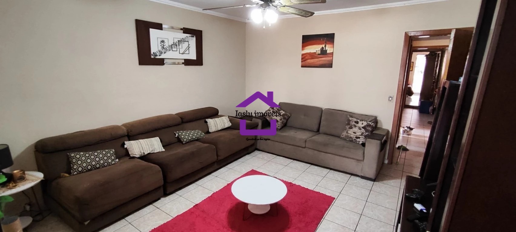 Sobrado, 4 quartos, 132 m² - Foto 3