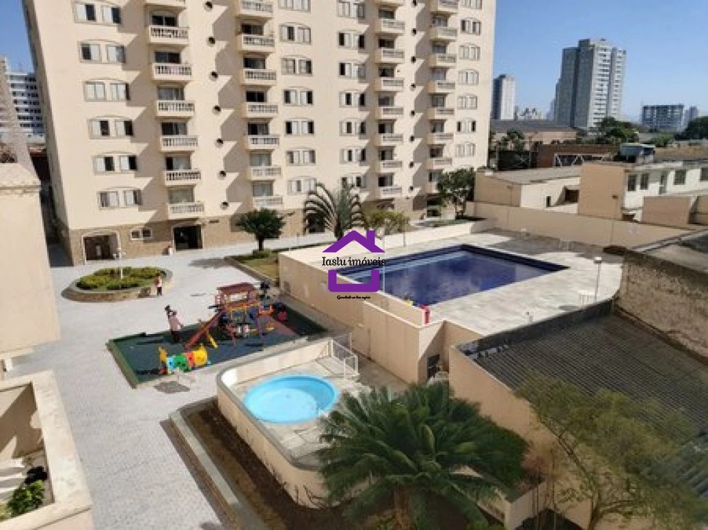 Apartamento, 3 quartos, 100 m² - Foto 1
