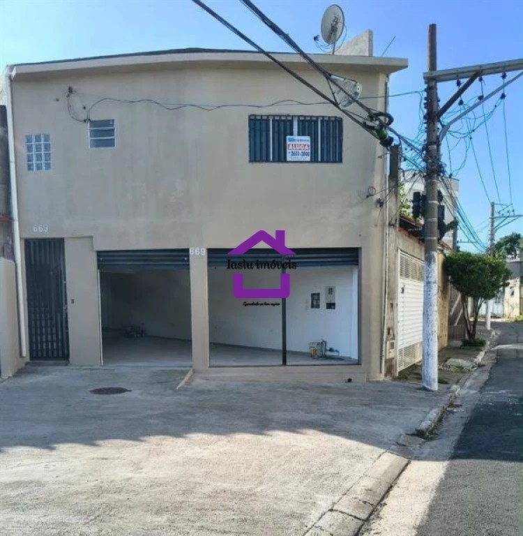 Loja-Salão, 175 m² - Foto 1