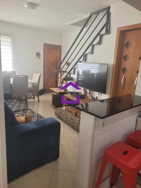 Casa de Condomínio à venda com 2 quartos, 75m² - Foto 2