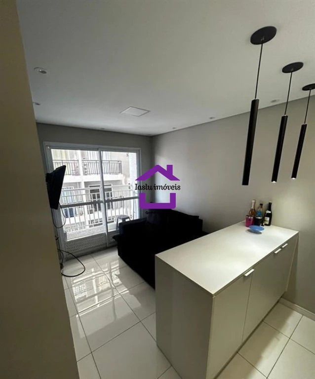 Apartamento à venda com 2 quartos, 40m² - Foto 1