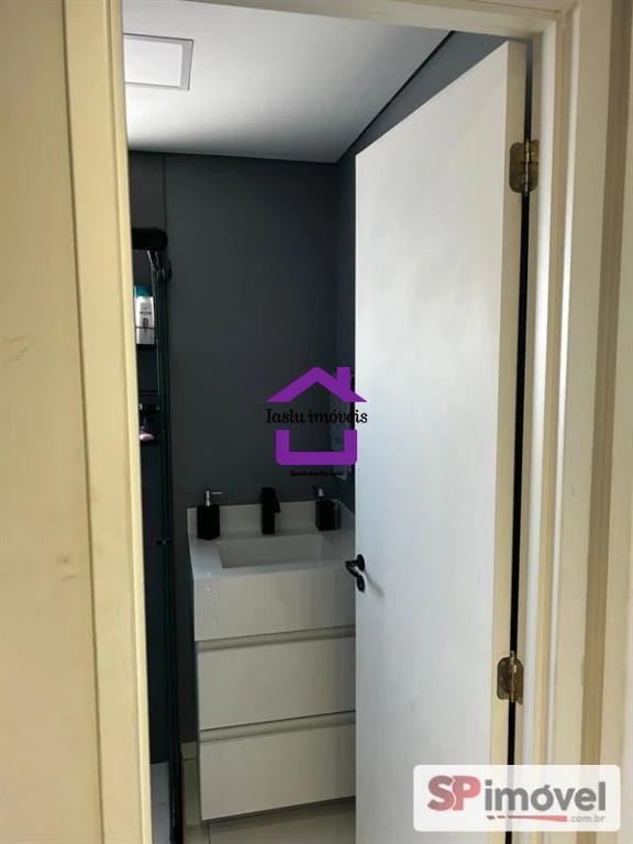 Apartamento à venda com 2 quartos, 40m² - Foto 9