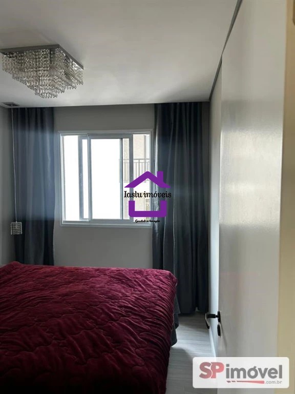 Apartamento à venda com 2 quartos, 40m² - Foto 10