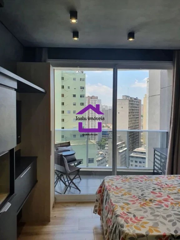 Apartamento para alugar com 1 quarto, 30m² - Foto 10