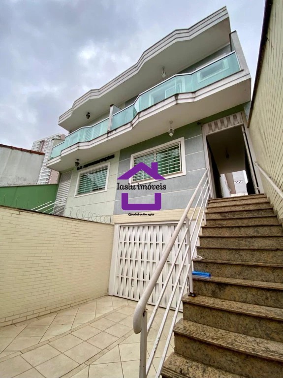 Sobrado, 3 quartos, 400 m² - Foto 1