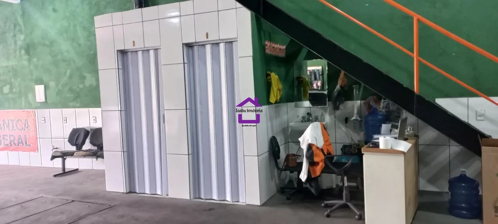 Depósito-Galpão, 200 m² - Foto 2