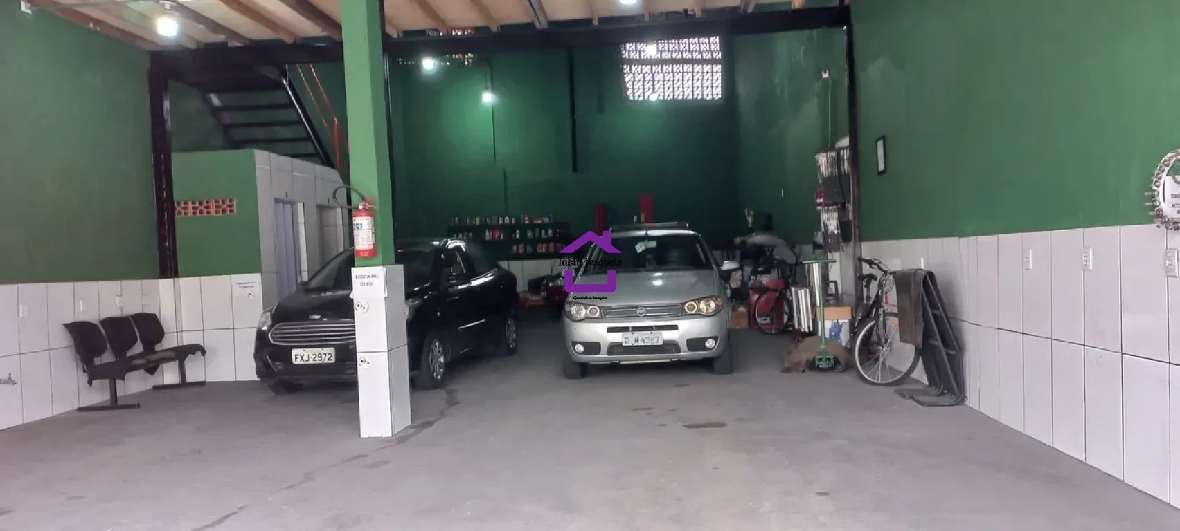 Depósito-Galpão, 200 m² - Foto 3