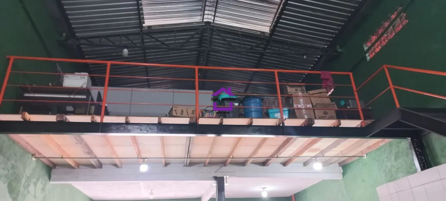 Depósito-Galpão, 200 m² - Foto 4