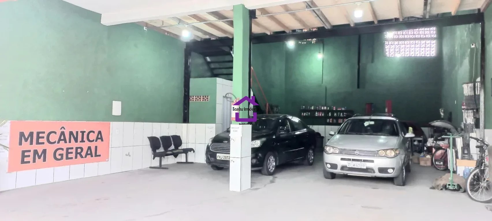 Depósito-Galpão, 200 m² - Foto 5