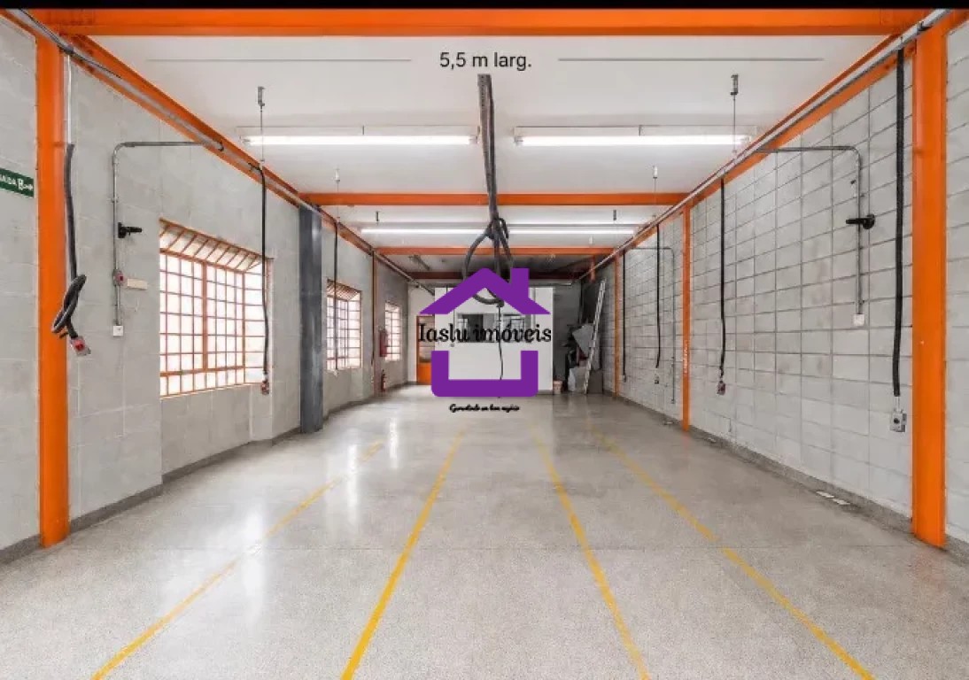 Loja-Salão, 120 m² - Foto 1