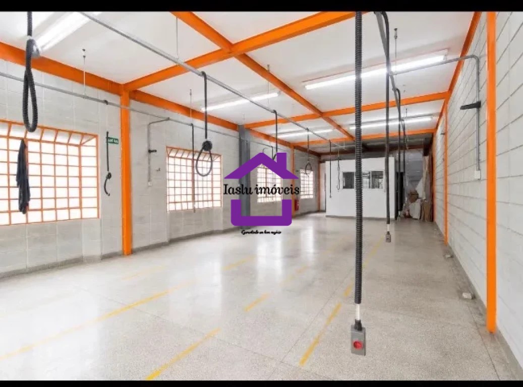 Loja-Salão, 120 m² - Foto 2