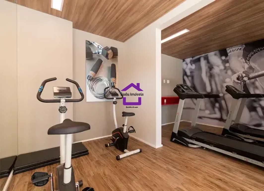 Apartamento, 2 quartos, 35 m² - Foto 3