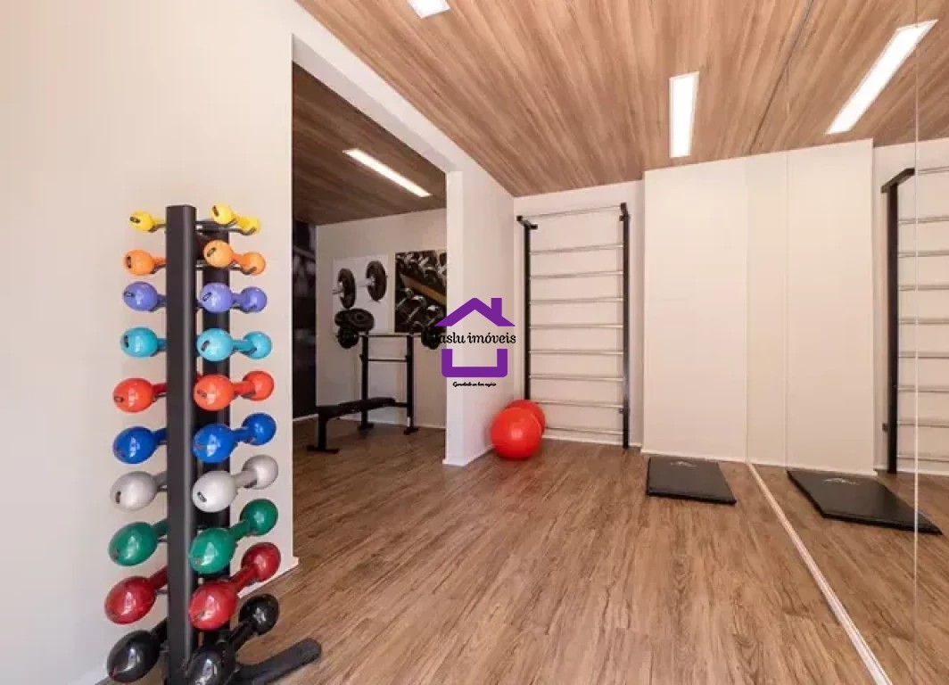 Apartamento, 2 quartos, 35 m² - Foto 6