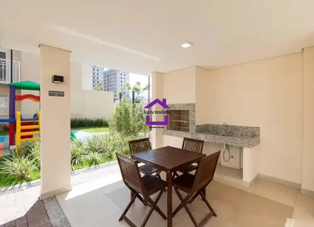 Apartamento, 2 quartos, 35 m² - Foto 7