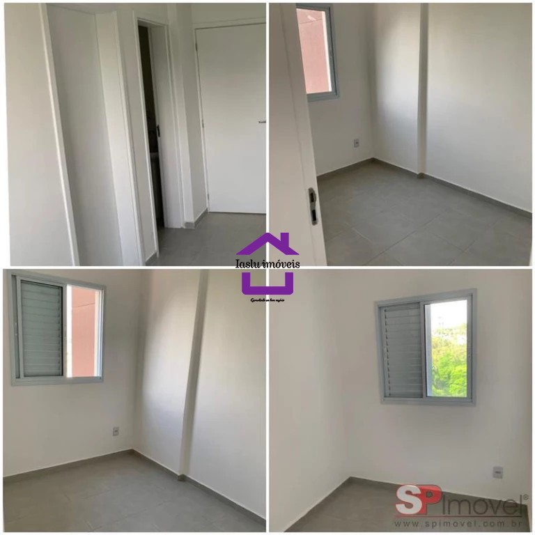 Apartamento à venda com 2 quartos, 40m² - Foto 2