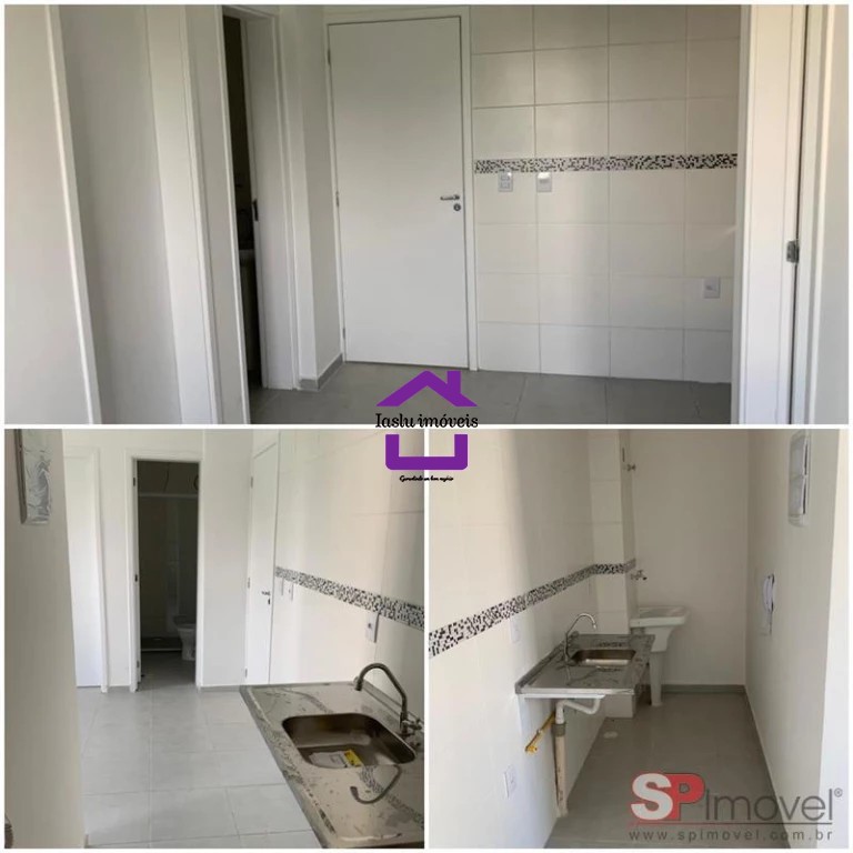 Apartamento à venda com 2 quartos, 40m² - Foto 3