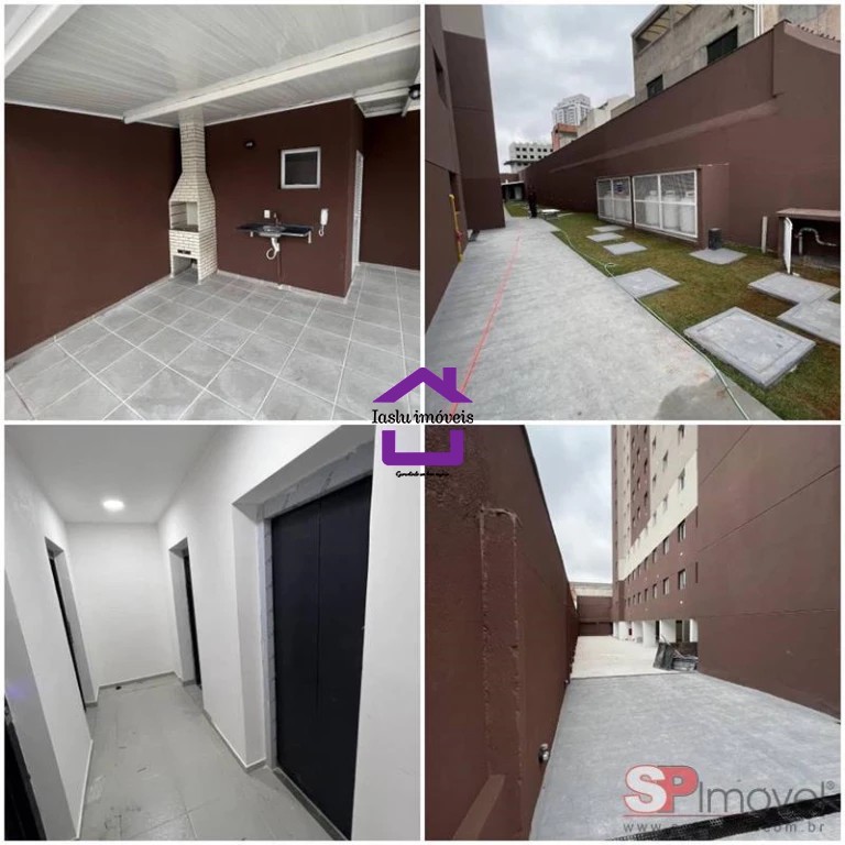 Apartamento à venda com 2 quartos, 40m² - Foto 5