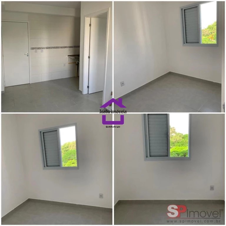 Apartamento à venda com 2 quartos, 40m² - Foto 7