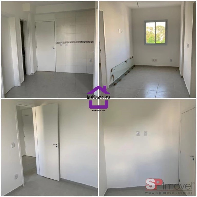 Apartamento à venda com 2 quartos, 40m² - Foto 8