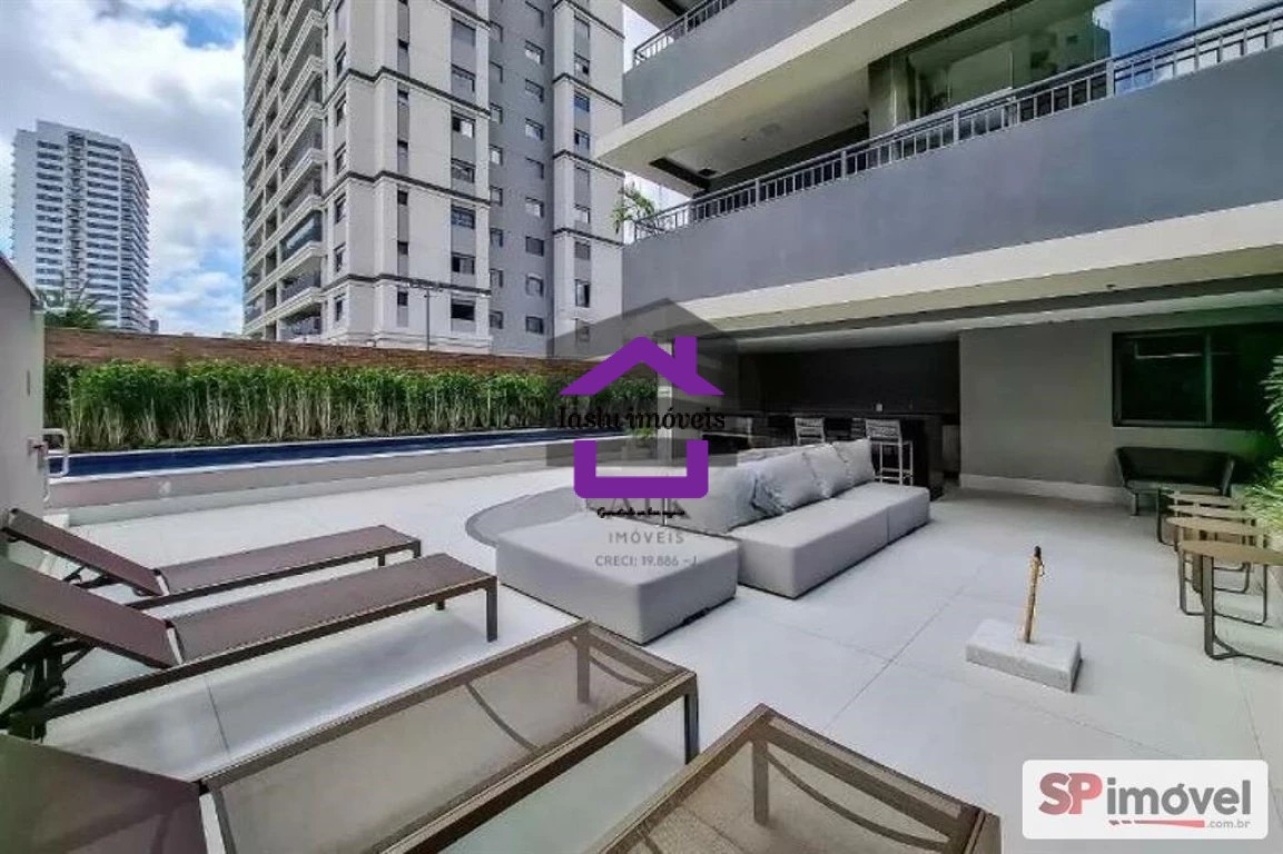 Apartamento, 1 quarto, 30 m² - Foto 9