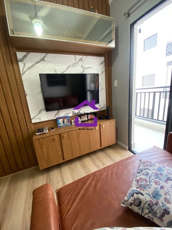 Apartamento, 2 quartos, 45 m² - Foto 1