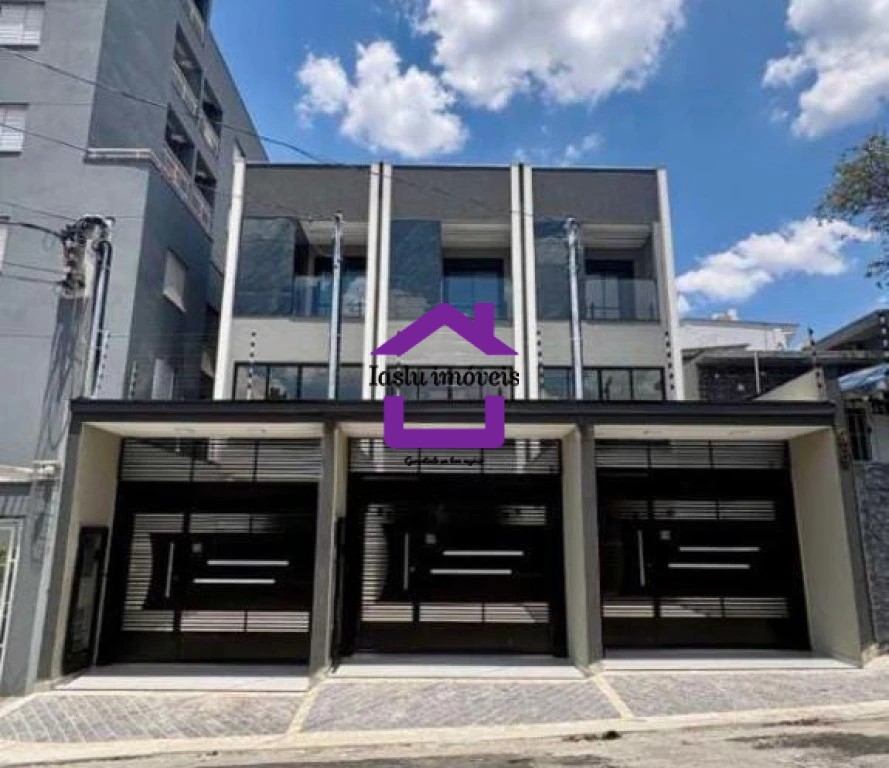 Sobrado, 3 quartos, 150 m² - Foto 1