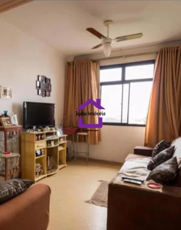 Apartamento à venda com 1 quarto, 55m² - Foto 3