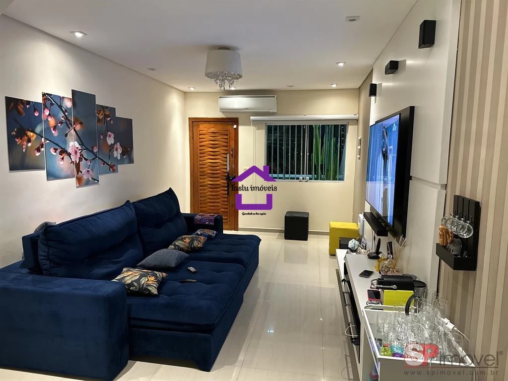 Sobrado à venda com 3 quartos, 130m² - Foto 2