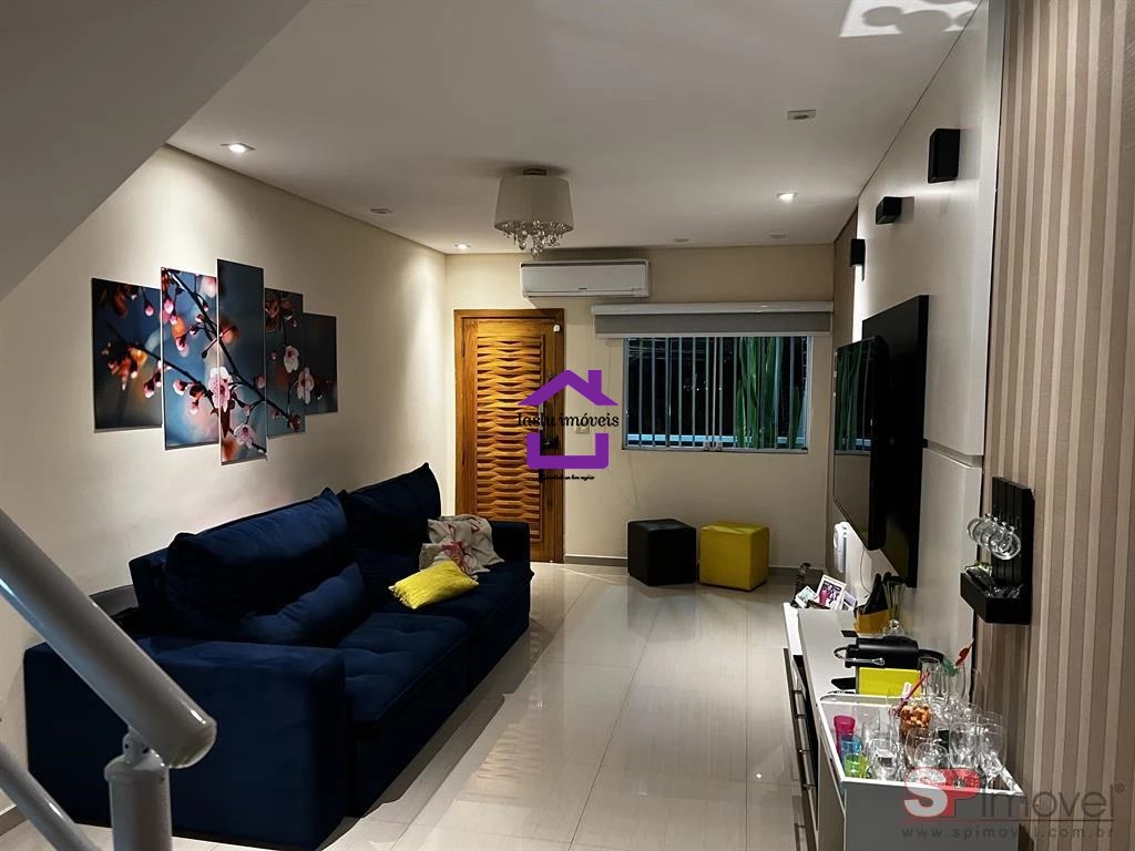 Sobrado à venda com 3 quartos, 130m² - Foto 3