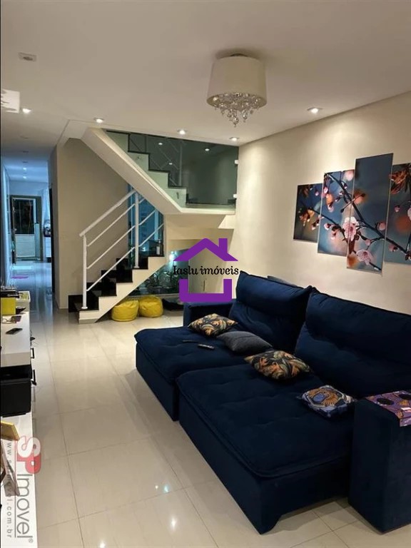 Sobrado à venda com 3 quartos, 130m² - Foto 5