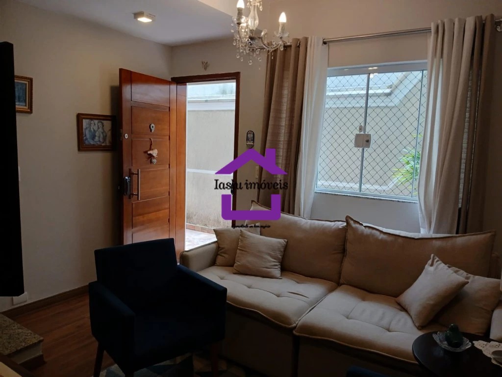 Casa de Condomínio, 2 quartos - Foto 1