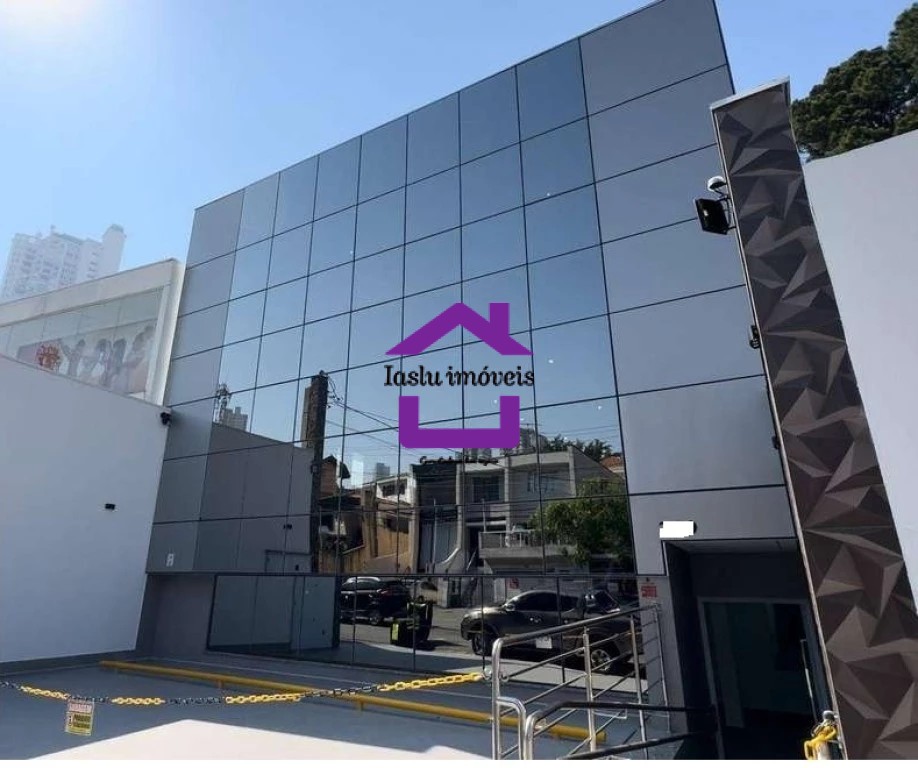 Prédio Inteiro para alugar, 418m² - Foto 1