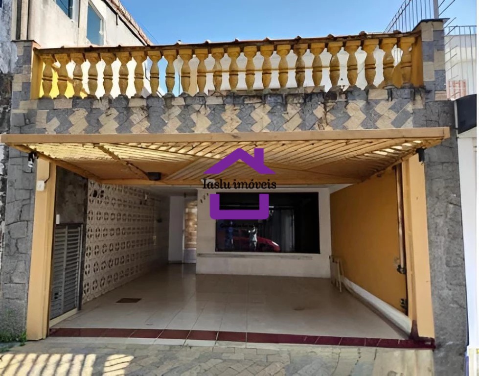 Sobrado para alugar com 3 quartos, 125m² - Foto 1