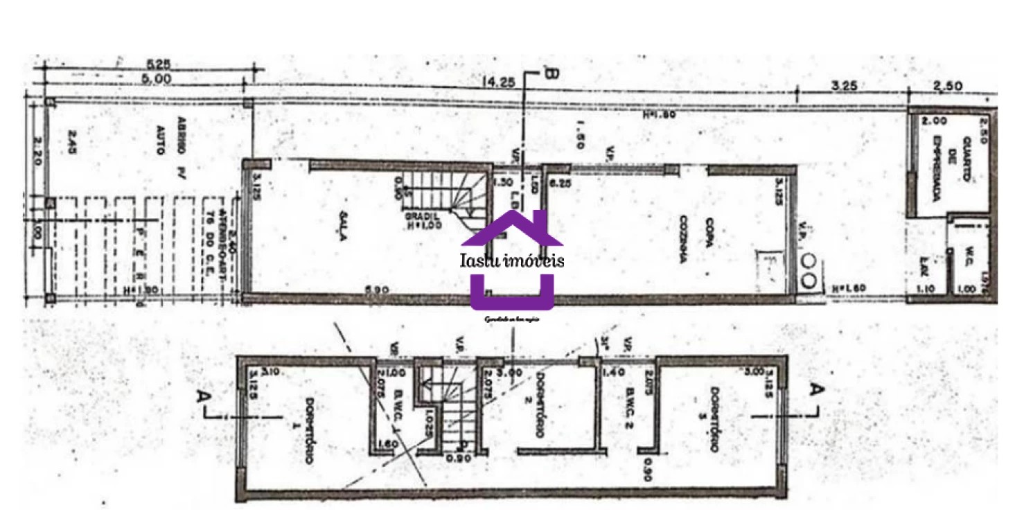 Sobrado para alugar com 3 quartos, 125m² - Foto 15