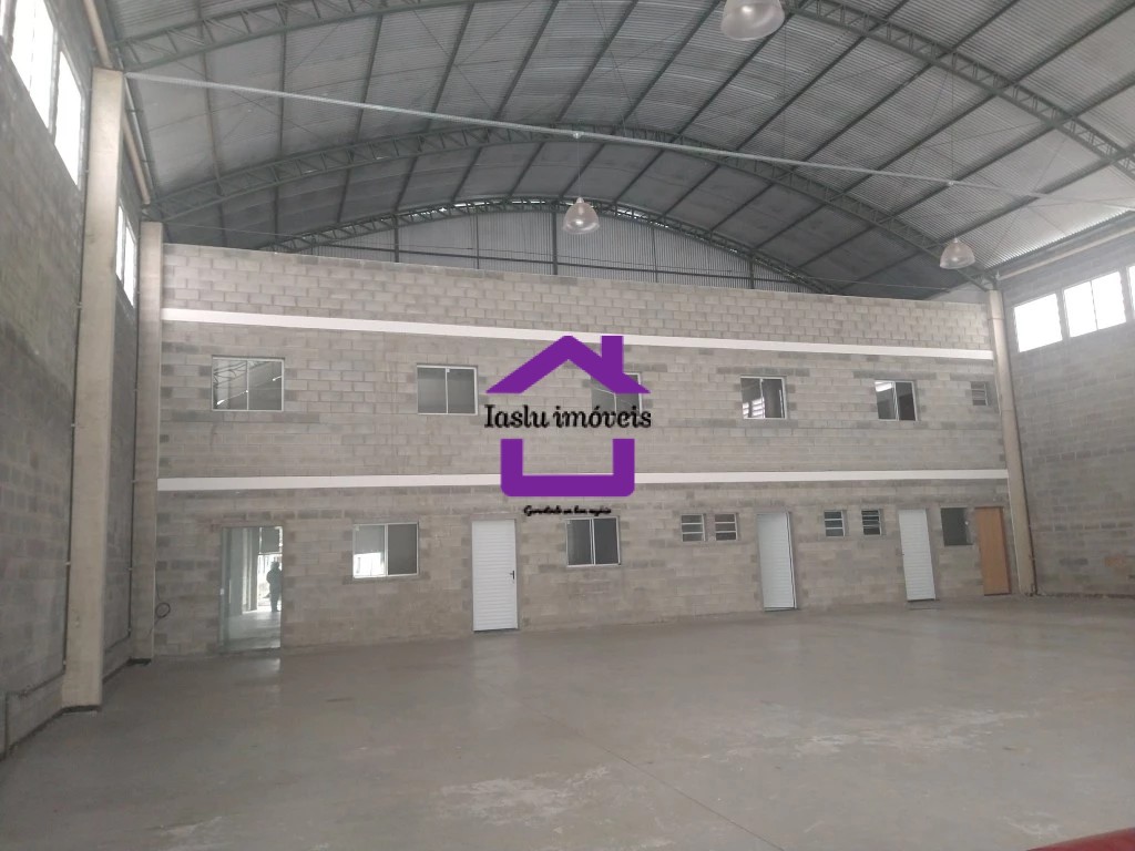Depósito-Galpão-Armazém para alugar, 750m² - Foto 1
