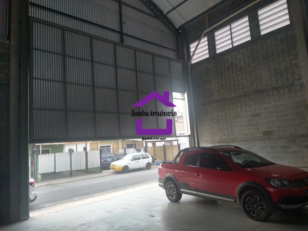 Depósito-Galpão-Armazém para alugar, 750m² - Foto 6