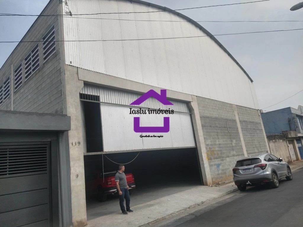 Depósito-Galpão-Armazém para alugar, 750m² - Foto 20