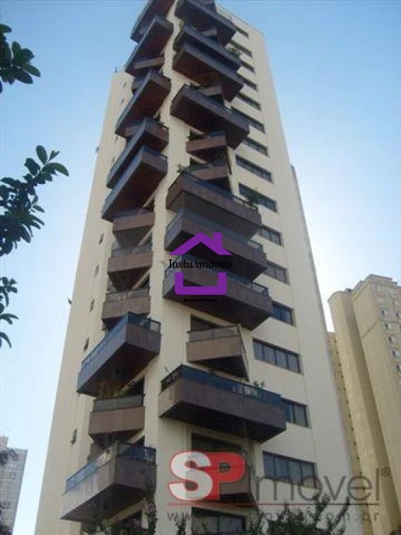 Apartamento à venda com 4 quartos, 289m² - Foto 2