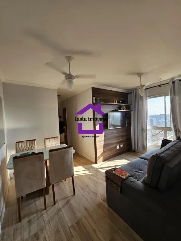 Apartamento à venda com 2 quartos, 50m² - Foto 3
