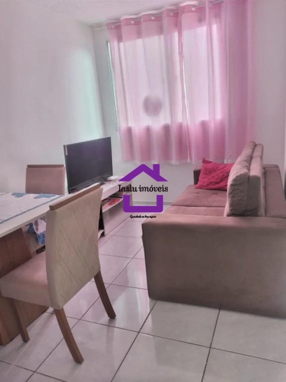 Apartamento, 2 quartos, 45 m² - Foto 3