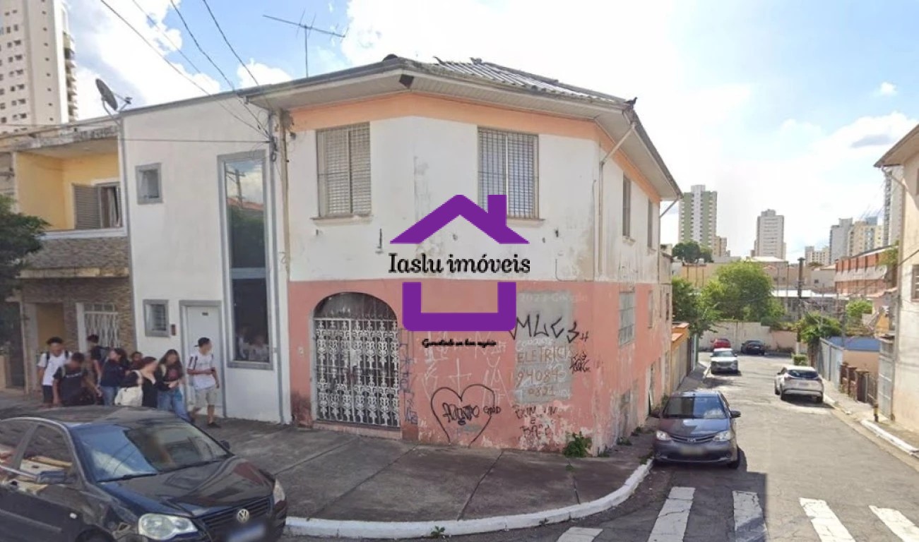 Sobrado, 3 quartos, 203 m² - Foto 1